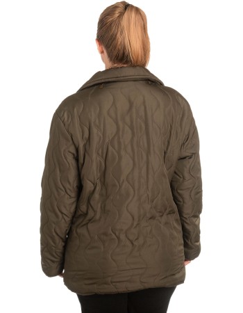 Γυναικείο Επώνυμο Μπουφάν - B978