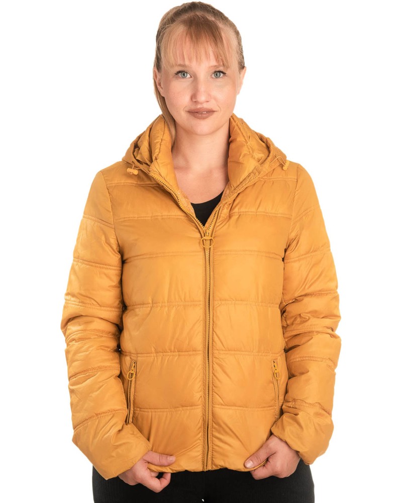 Γυναικείο Επώνυμο Μπουφάν - B979