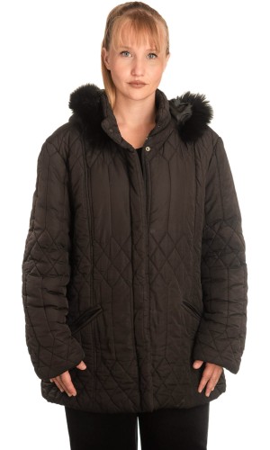 Γυναικείο Επώνυμο Μπουφάν - B981