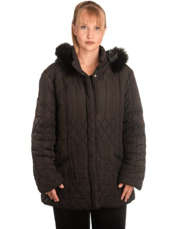 Γυναικείο Επώνυμο Μπουφάν - B981