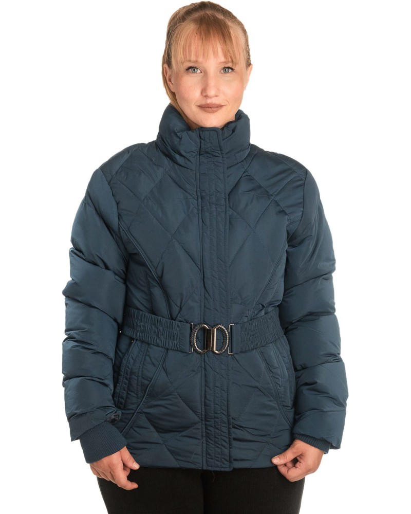 Γυναικείο Επώνυμο Μπουφάν - B982