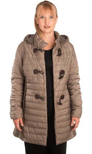 Γυναικείο Επώνυμο Μπουφάν - B983