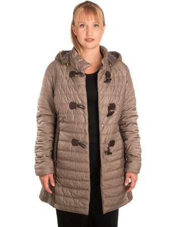 Γυναικείο Επώνυμο Μπουφάν - B983