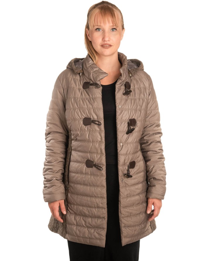 Γυναικείο Επώνυμο Μπουφάν - B983