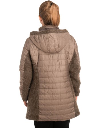 Γυναικείο Επώνυμο Μπουφάν - B983