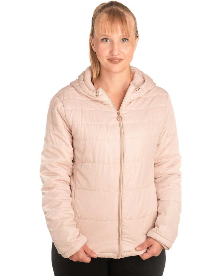 Γυναικείο Επώνυμο Μπουφάν - B986