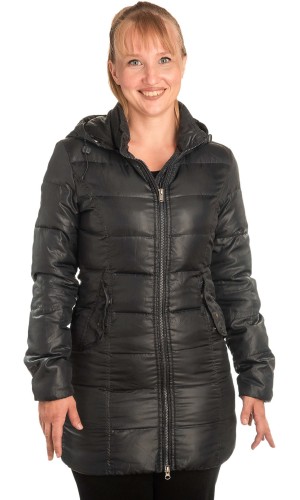 Γυναικείο Επώνυμο Μπουφάν - B987