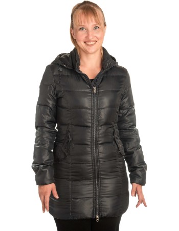 Γυναικείο Επώνυμο Μπουφάν - B987