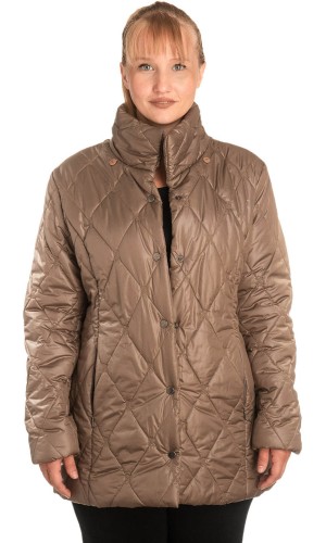 Γυναικείο Επώνυμο Μπουφάν - B990