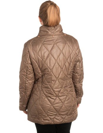 Γυναικείο Επώνυμο Μπουφάν - B990