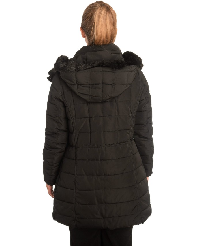 Γυναικείο Επώνυμο Μπουφάν - B992