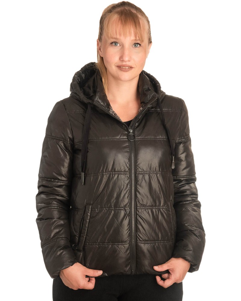 Γυναικείο Επώνυμο Μπουφάν - B993