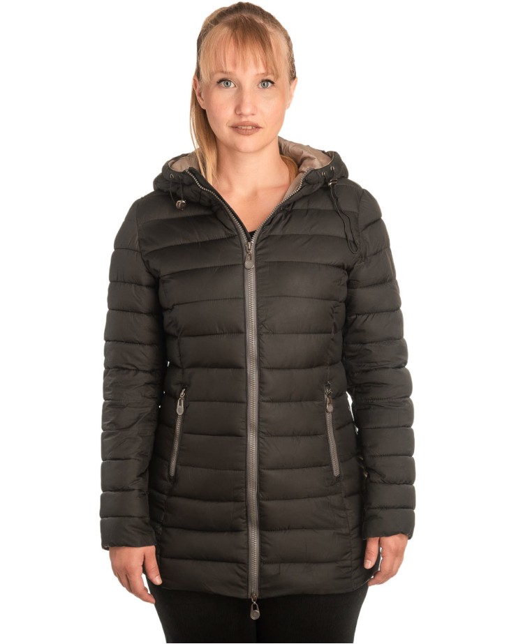 Γυναικείο Επώνυμο Μπουφάν - B995