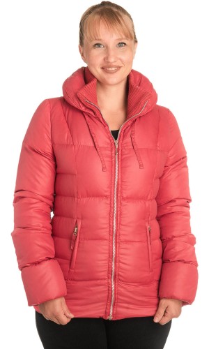 Γυναικείο Επώνυμο Μπουφάν - E4