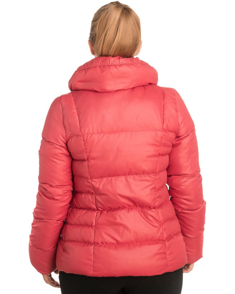 Γυναικείο Επώνυμο Μπουφάν - E4