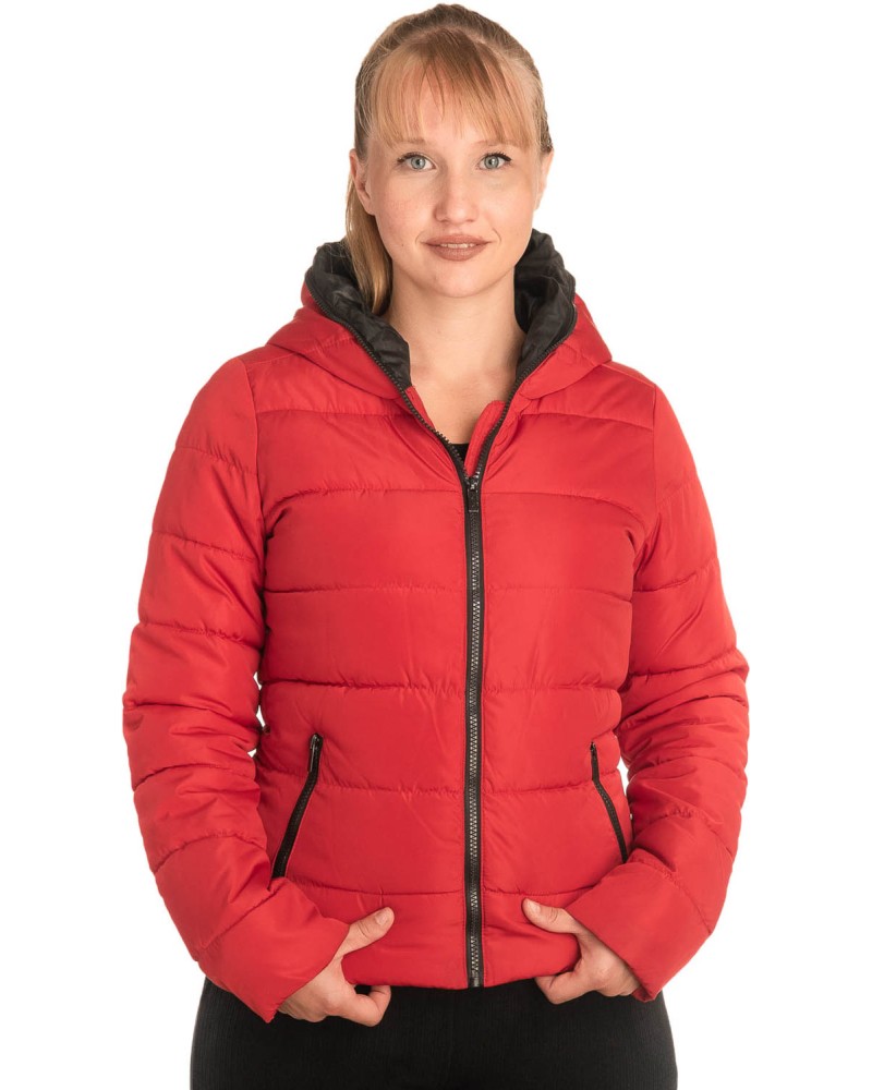 Γυναικείο Επώνυμο Μπουφάν - E7