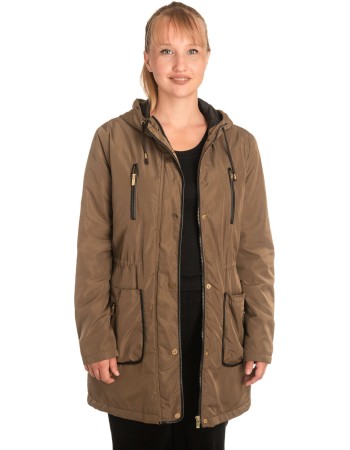 Γυναικείο Επώνυμο Μπουφάν - E9