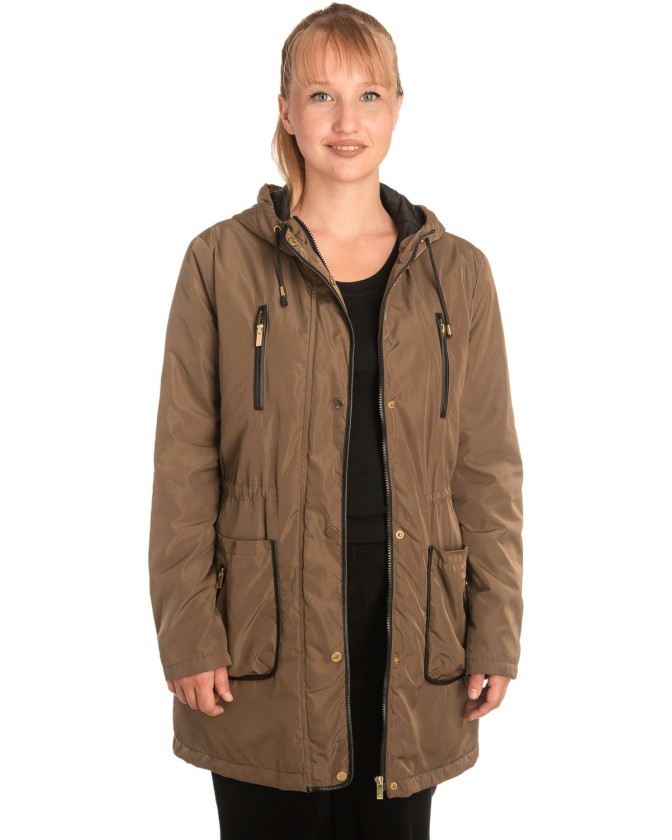 Γυναικείο Επώνυμο Μπουφάν - E9