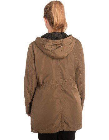 Γυναικείο Επώνυμο Μπουφάν - E9