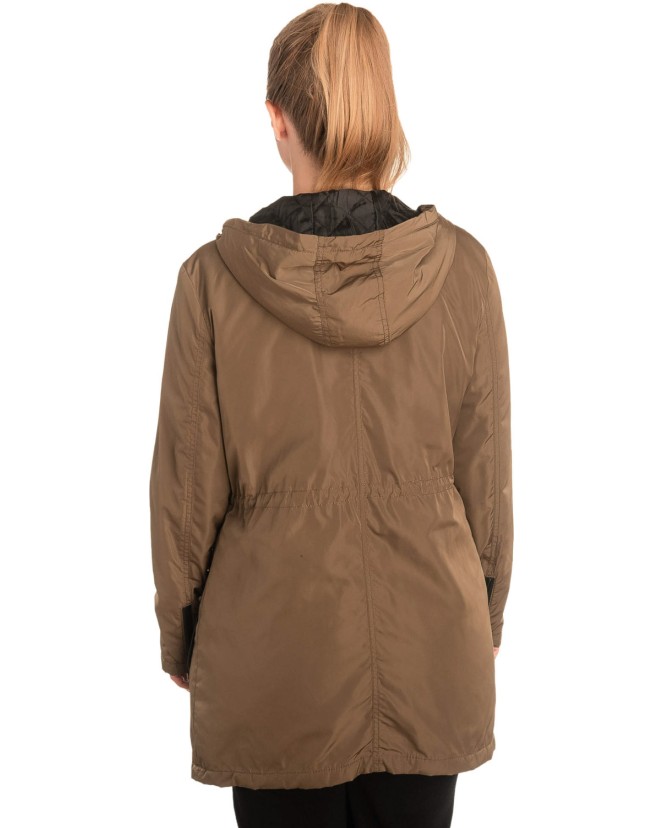 Γυναικείο Επώνυμο Μπουφάν - E9