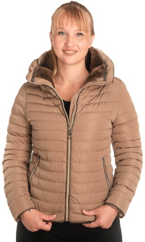 Γυναικείο Επώνυμο Μπουφάν - E12