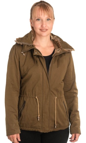 Γυναικείο Επώνυμο Μπουφάν - E13