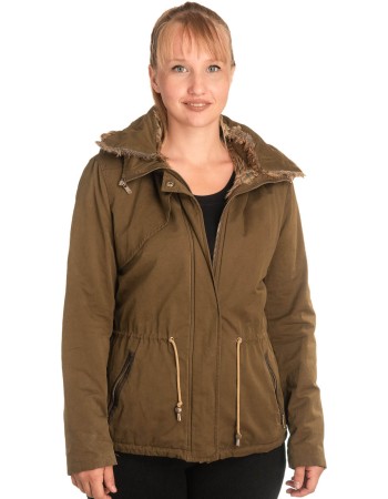 Γυναικείο Επώνυμο Μπουφάν - E13