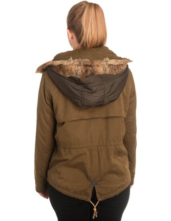 Γυναικείο Επώνυμο Μπουφάν - E13