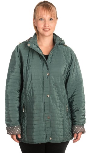 Γυναικείο Επώνυμο Μπουφάν - E14