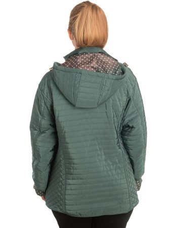 Γυναικείο Επώνυμο Μπουφάν - E14