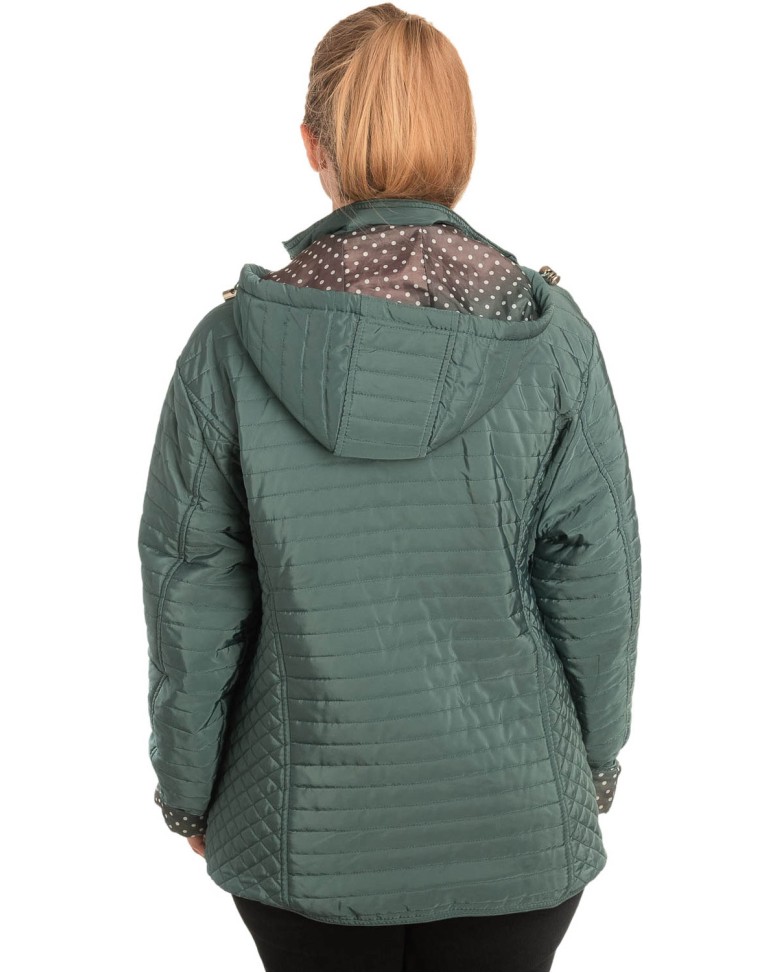 Γυναικείο Επώνυμο Μπουφάν - E14