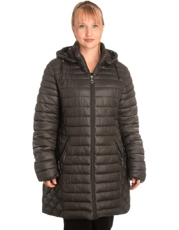 Γυναικείο Επώνυμο Μπουφάν - E15