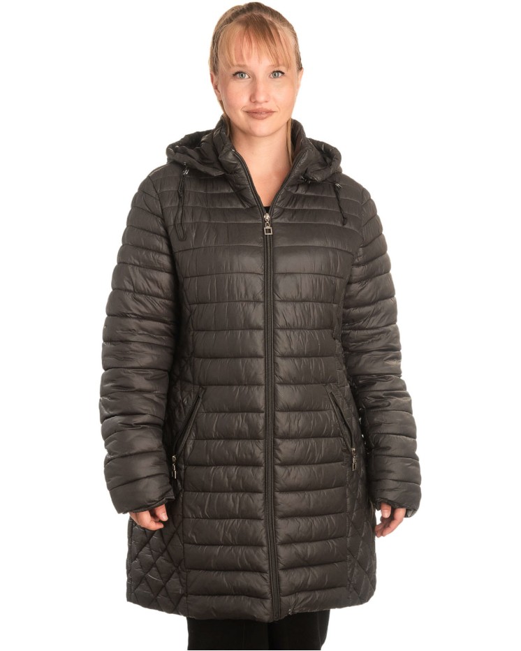 Γυναικείο Επώνυμο Μπουφάν - E15