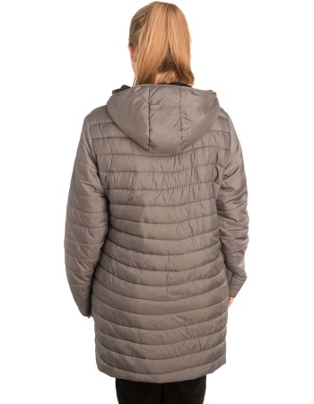 Γυναικείο Επώνυμο Μπουφάν - E16