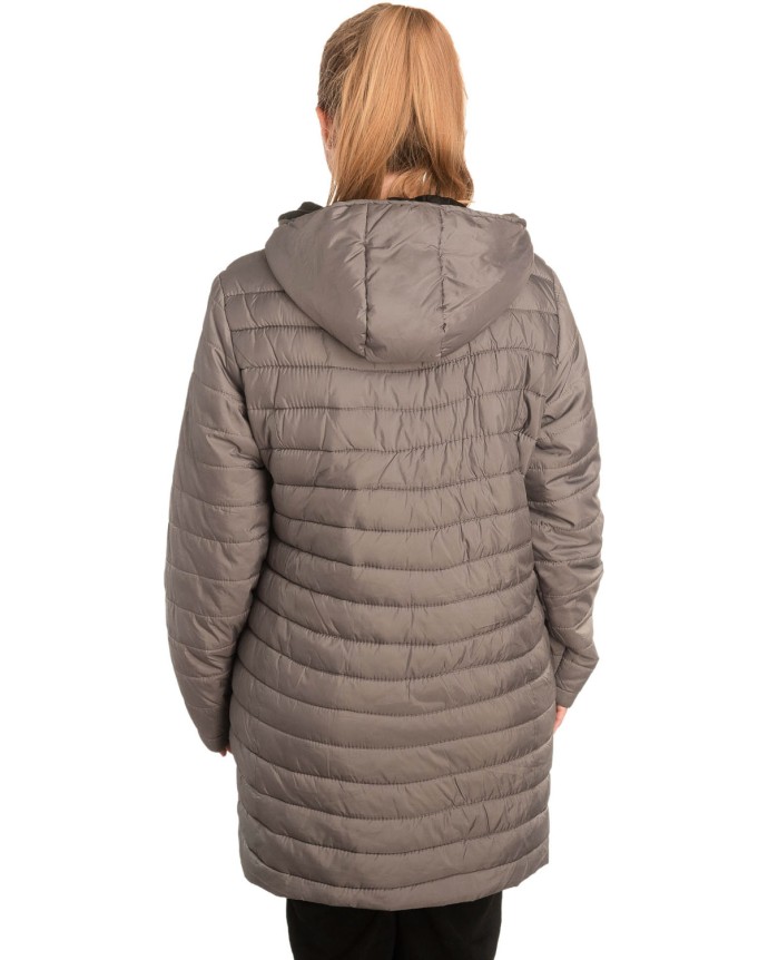 Γυναικείο Επώνυμο Μπουφάν - E16