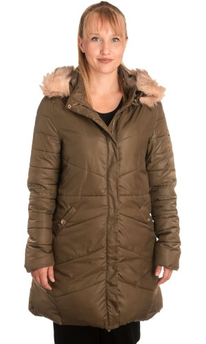 Γυναικείο Επώνυμο Μπουφάν - E17