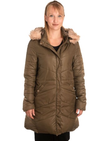 Γυναικείο Επώνυμο Μπουφάν - E17