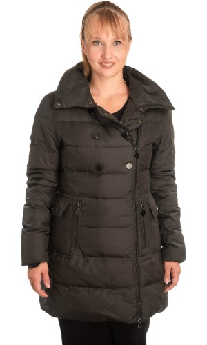 Γυναικείο Επώνυμο Μπουφάν - E18