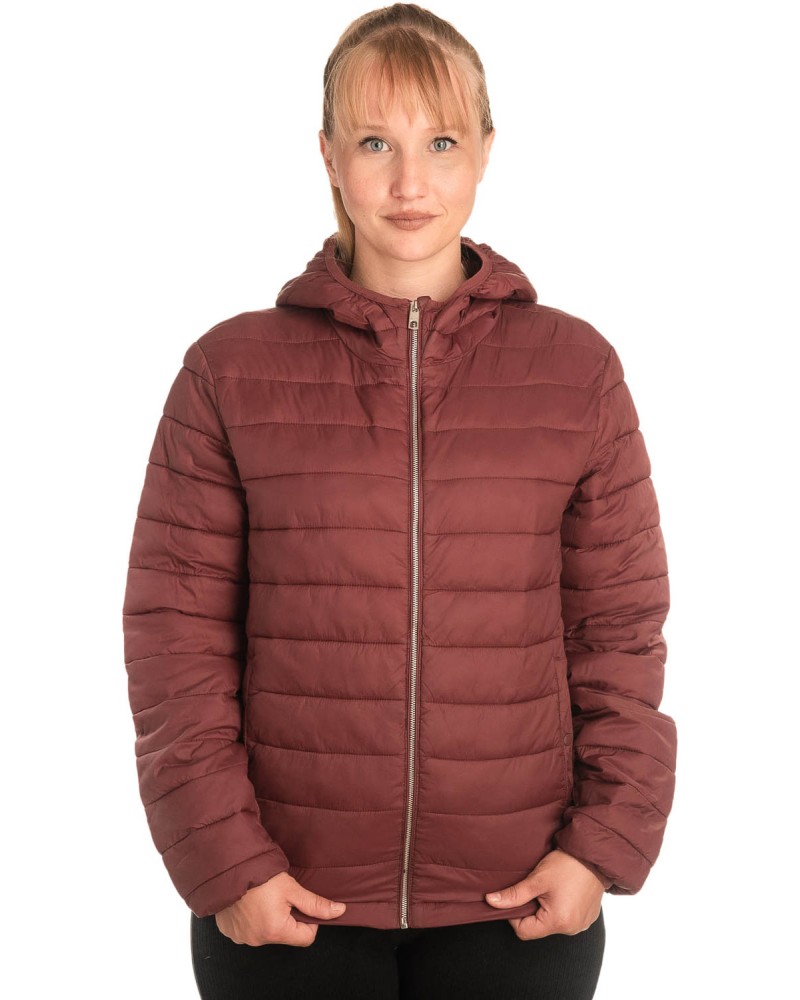 Γυναικείο Επώνυμο Μπουφάν - E19