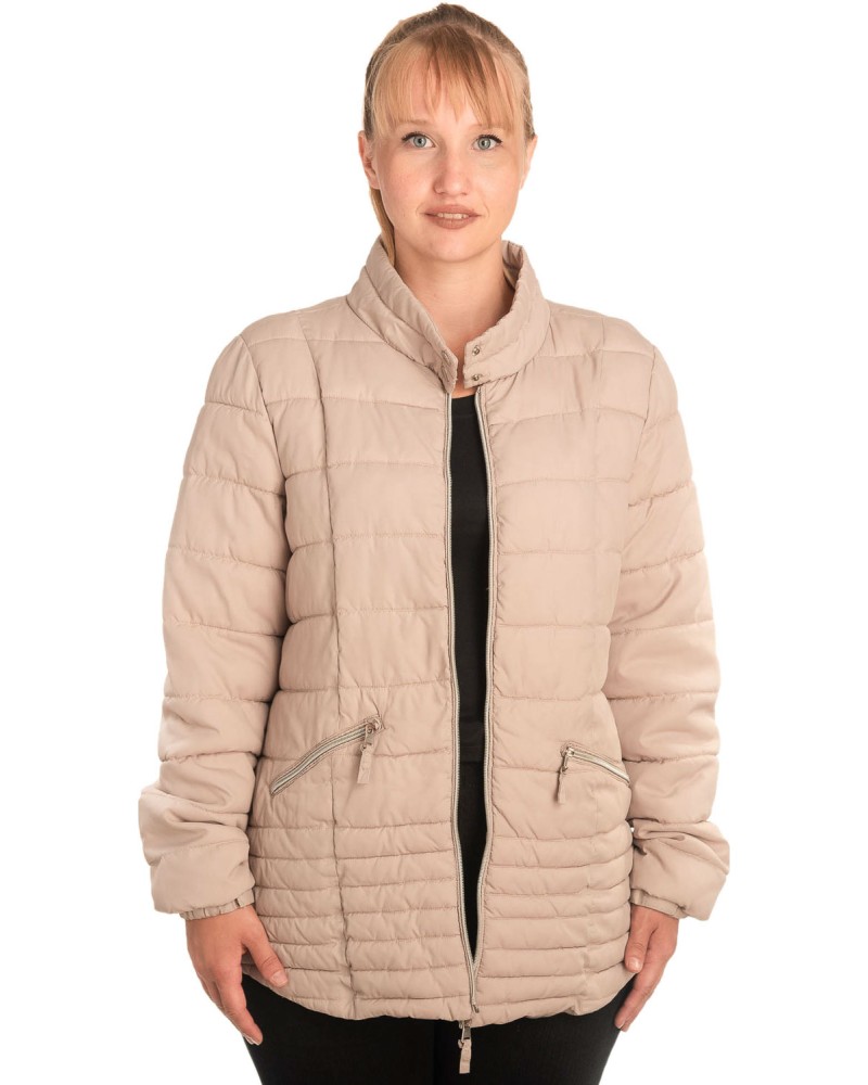 Γυναικείο Επώνυμο Μπουφάν - E21