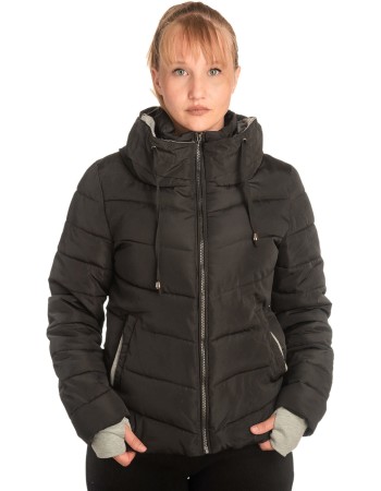 Γυναικείο Επώνυμο Μπουφάν - E23