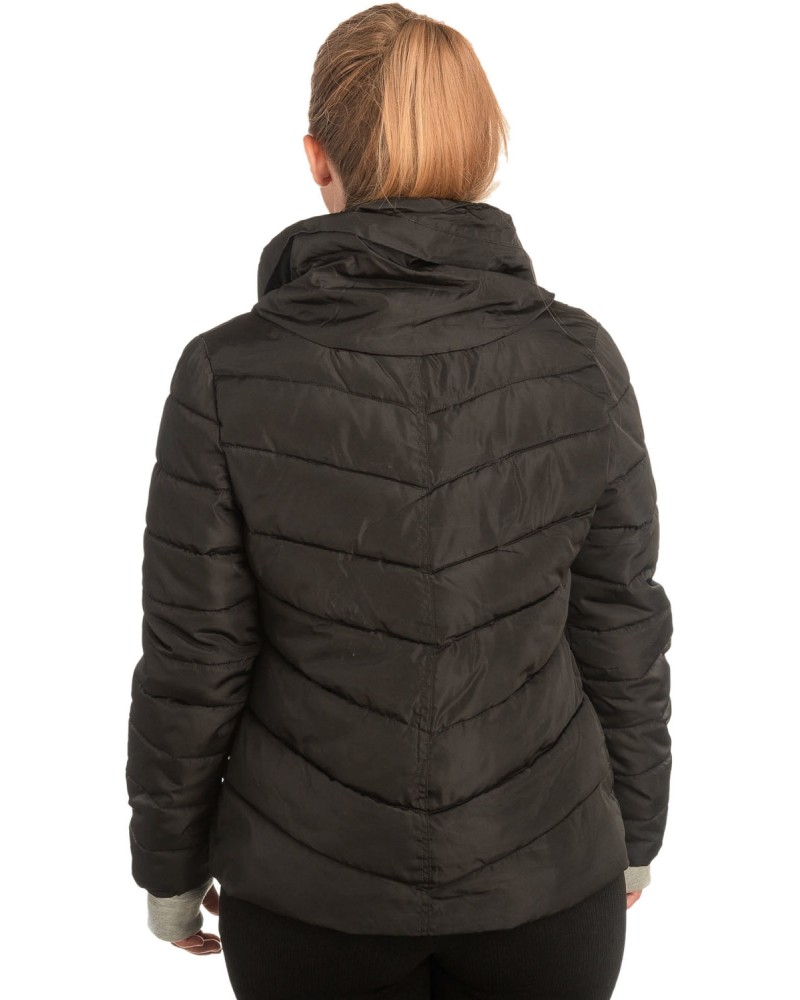 Γυναικείο Επώνυμο Μπουφάν - E23