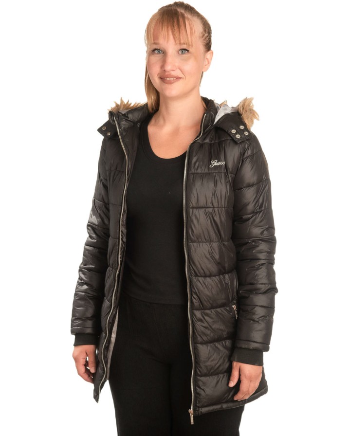 Γυναικείο Επώνυμο Μπουφάν - E29