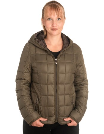 Γυναικείο Επώνυμο Μπουφάν - E31