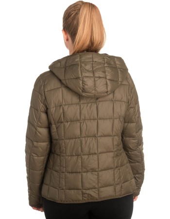 Γυναικείο Επώνυμο Μπουφάν - E31