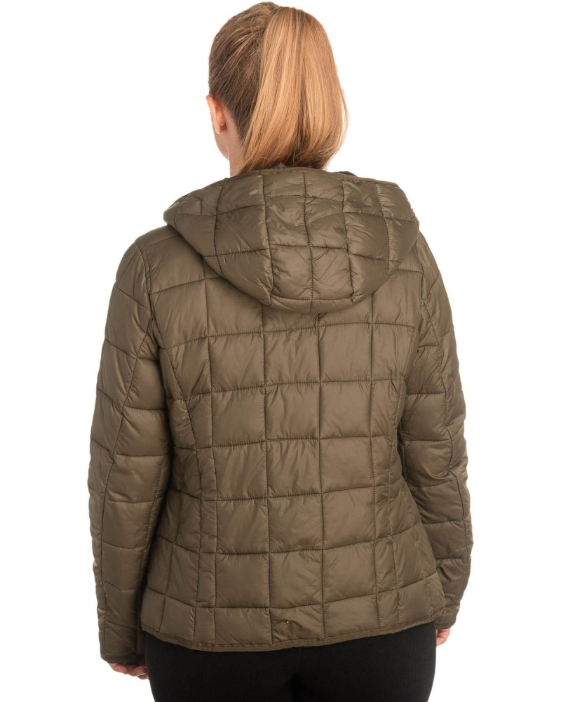 Γυναικείο Επώνυμο Μπουφάν - E31