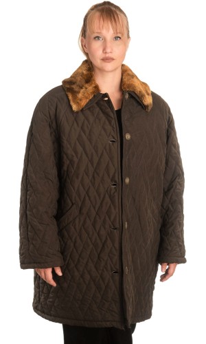 Γυναικείο Επώνυμο Μπουφάν - E32