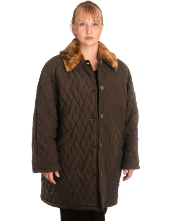 Γυναικείο Επώνυμο Μπουφάν - E32