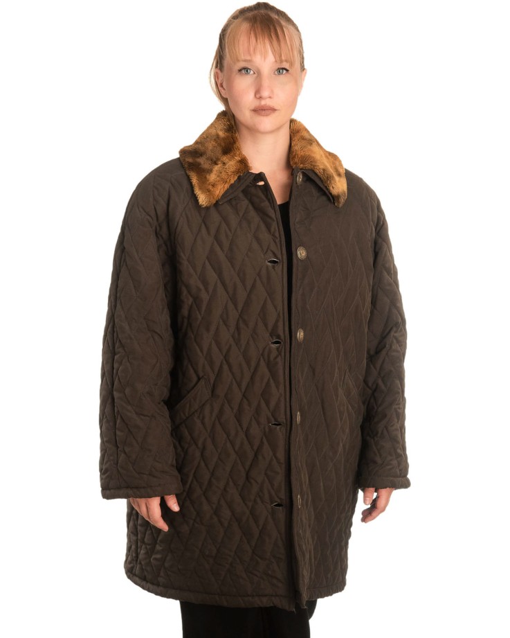 Γυναικείο Επώνυμο Μπουφάν - E32