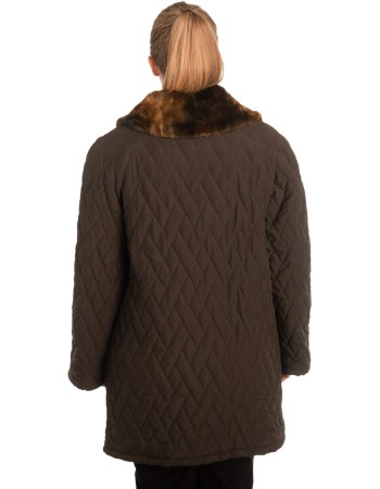 Γυναικείο Επώνυμο Μπουφάν - E32